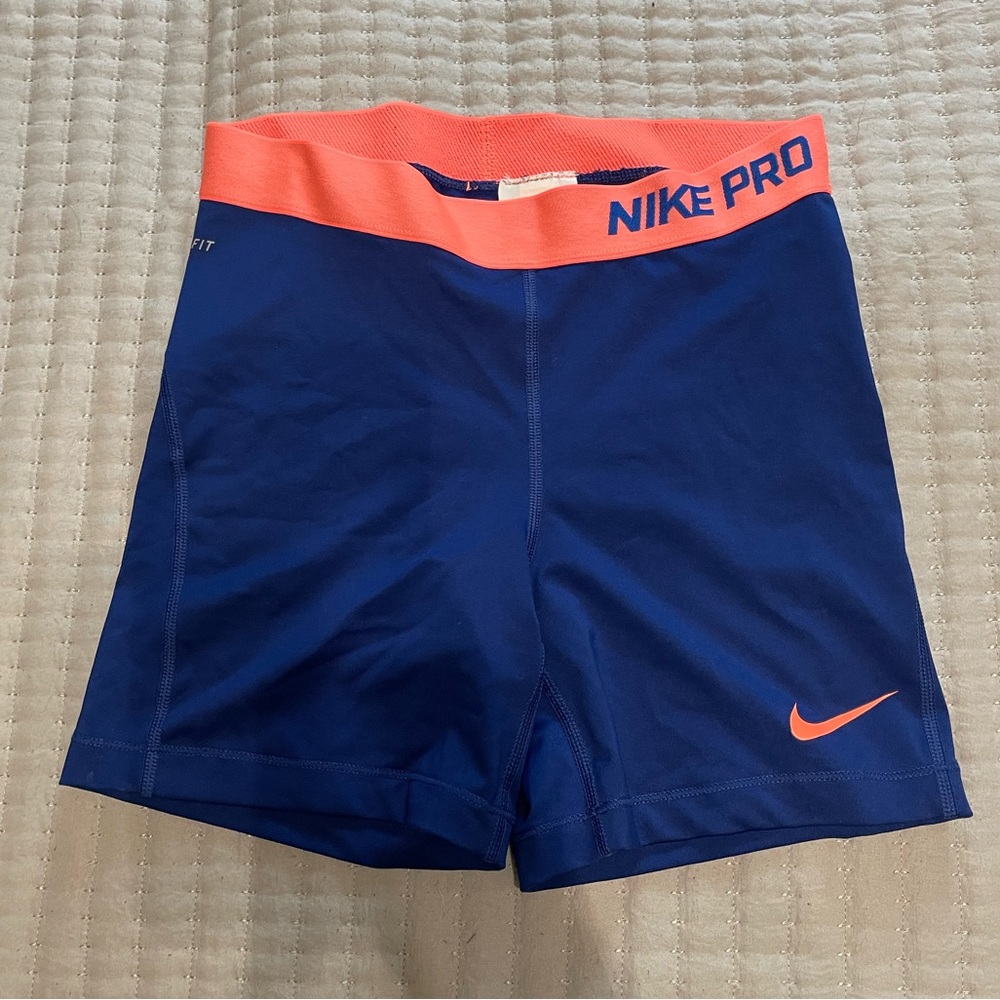 Nike Pro Shorts